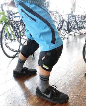 RACEFACE MTB インナープロテクター Sサイズ